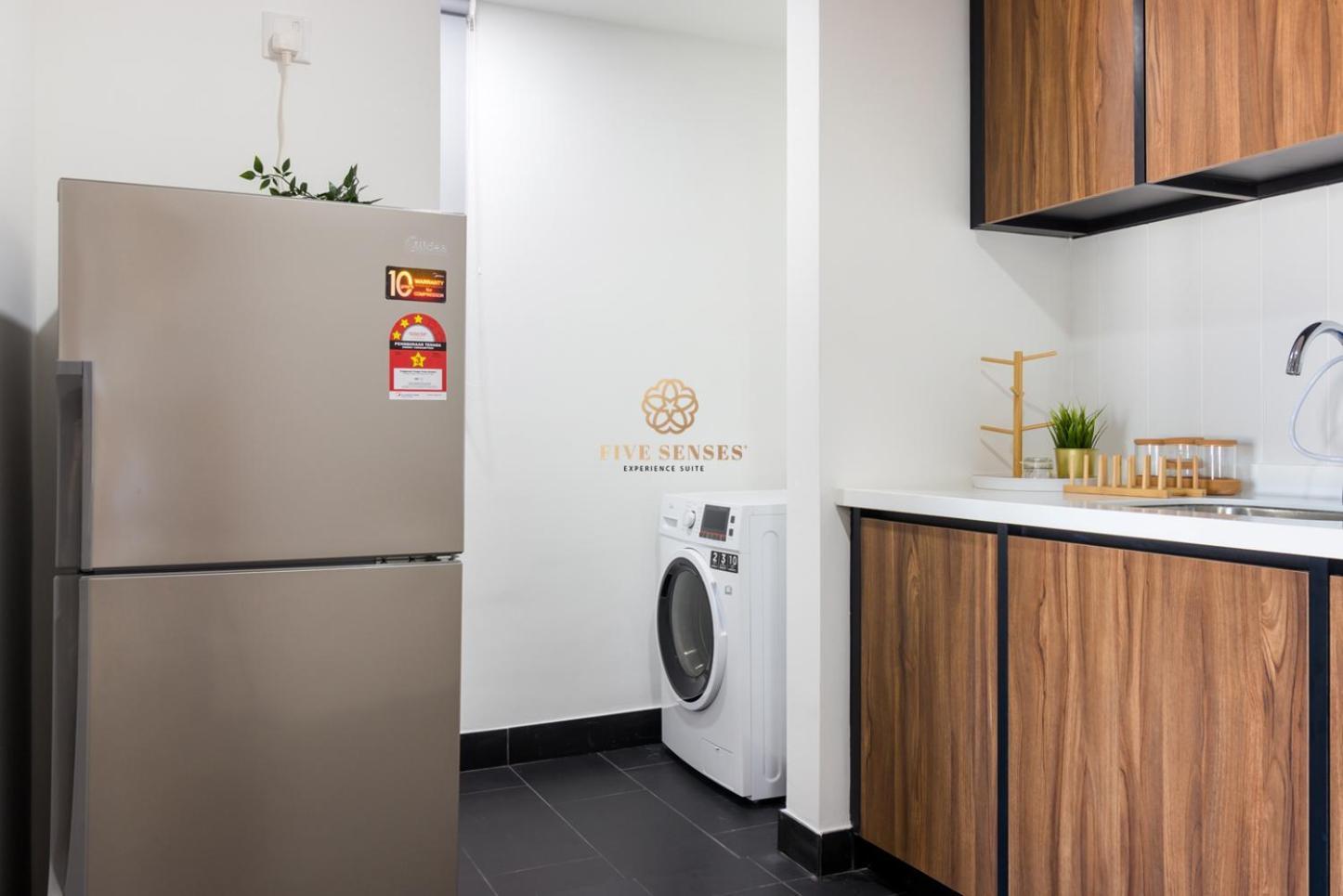 كوالالمبور Una Residences, Sunway Velocity By Five Senses المظهر الخارجي الصورة
