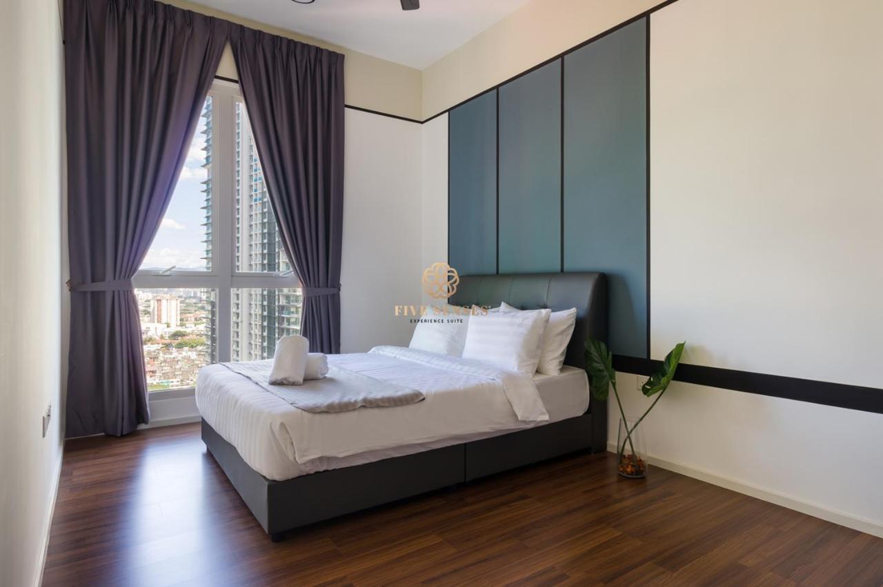 كوالالمبور Una Residences, Sunway Velocity By Five Senses المظهر الخارجي الصورة