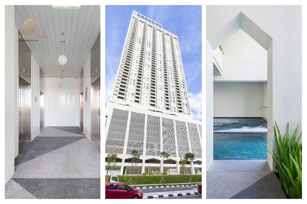 كوالالمبور Una Residences, Sunway Velocity By Five Senses المظهر الخارجي الصورة